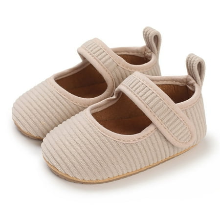 

Cathalem 8 Toddler Shoes Girls Spring And Autumn Children Baby Toddler Shoes Girls Floor Casual Shoes Non Slip Kids Shoes A 12 Months