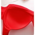 thumbnail image 4 of Utoimkio Wireless Bras for Women Full Coverage Comfort Push Up Bras for Women No Underwire Everyday Bras, 4 of 9