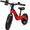 Red, variant on YunTopKids Powered Ride on Toys for Toddlers,12V Ride on Cars with Remote Control, Bluetooth, LED Light, Electric Car for for Kids Ages 3-5 Boy Girls Gift,White