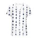 thumbnail image 5 of Camisetas de Manga Corta para Mujeres Camisetas de Moda Casual de Cuello Redondo de Manga Corta de Verano para Mujeres, 5 of 5
