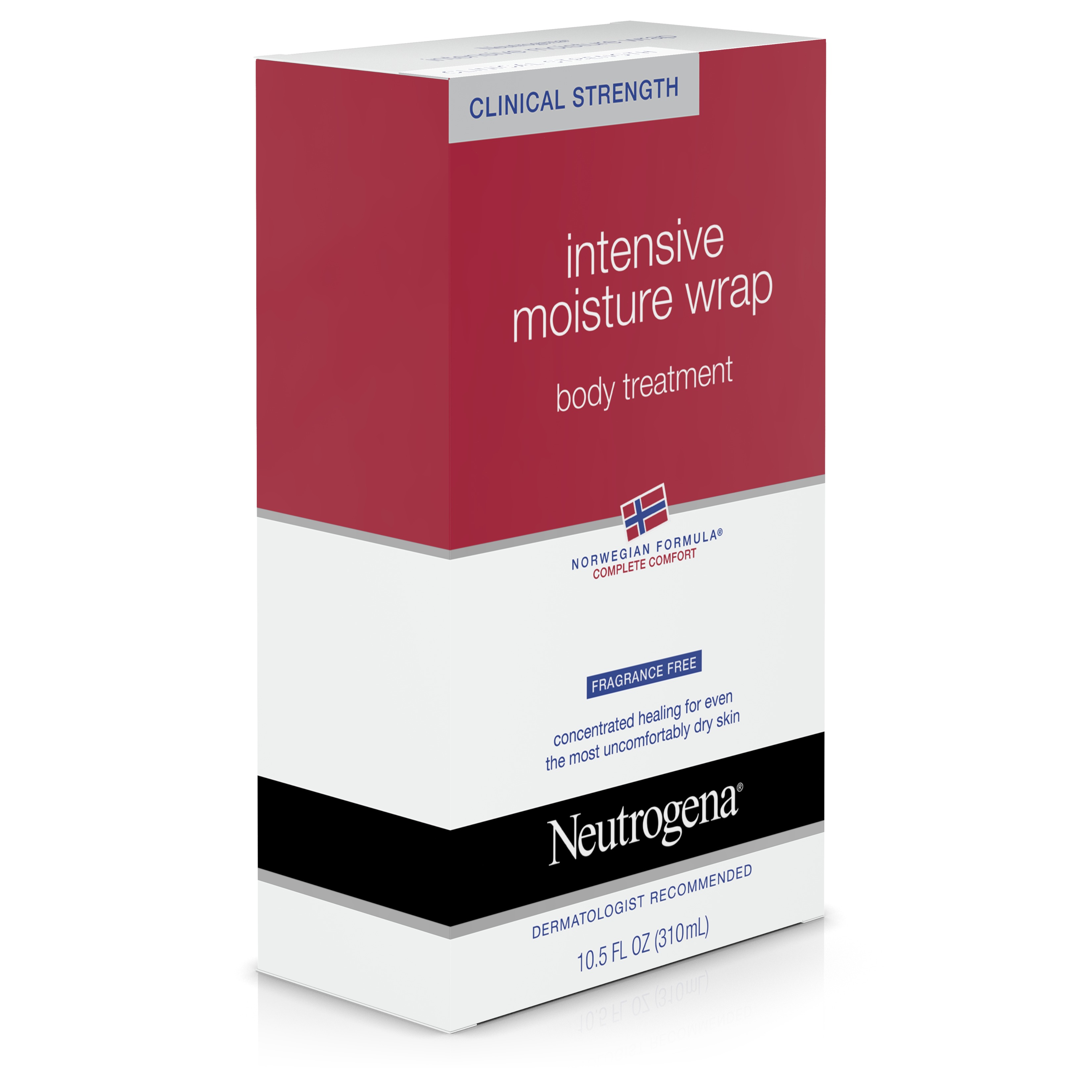 Neutrogena Norwegian Formula Intensive Moisture Wrap Body Treatment Ff, 10.5 Oz - image 2 of 6