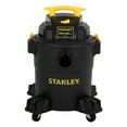 thumbnail image 2 of Stanley 6 Gallon 4HP Portable Poly Wet/Dry Vacuum SL18116P, 2 of 10
