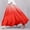 Red, variant on Skirts for Women Skirt Women's Summer Wrap A-Line Boho Beach Long Flowing Skirt for Comfort and Style Green S
