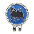 thumbnail image 1 of Golf Hat Clip Mark With Magnetic Exquisite Animal Pattern Detachable Golf Marker Accessories Supplies, 1 of 8