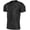 Black, variant on TUOY Youth Boy's Padded Protective Shirts for Football Baseball(Black-L)