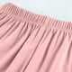 thumbnail image 5 of Odeerbi 1-13 Años Niños Niñas Pijama de Verano de Modal Con Manga Corta Conjunto de Pantalones Cortos Raglan Ropa de Dormir Ligera Conjunto de Pijama, 5 of 5