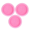 thumbnail image 1 of Molde de silicona para tartas de mousse, 3 piezas de moldes de silicona para tartas, moldes de silicona para hornear, moldes de silicona para tartas, máxima fiabilidad, 1 of 12