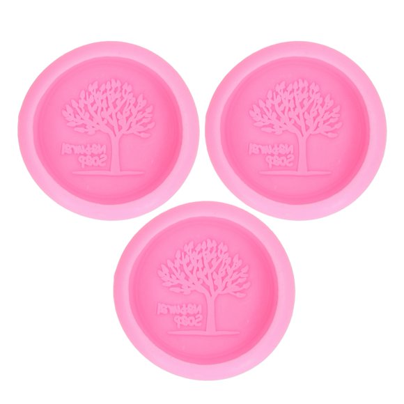 Molde de silicona para tartas de mousse, 3 piezas de moldes de silicona para tartas, moldes de silicona para hornear, moldes de silicona para tartas, máxima fiabilidad