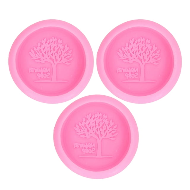 Molde de silicona para tartas de mousse, 3 piezas de moldes de silicona para tartas, moldes de silicona para hornear, moldes de silicona para tartas, máxima fiabilidad