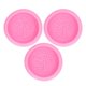 thumbnail image 1 of Molde de silicona para tartas de mousse, 3 piezas de moldes de silicona para tartas, moldes de silicona para hornear, moldes de silicona para tartas, máxima fiabilidad, 1 of 12