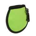 thumbnail image 3 of Unique Bargains Poche Poche Laveuse Sac avec Clips Balle de Golf Nettoyant Vert, 3 of 5