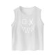 thumbnail image 2 of Chaqueta de Verano sin Mangas de Cuello Redondo para Niños Pequeños, Camisetas de Niños Suaves para Niños Mezcla de Algodón Ropa Deportiva Casual, Lindo Monocromo de Niños, 2 of 4