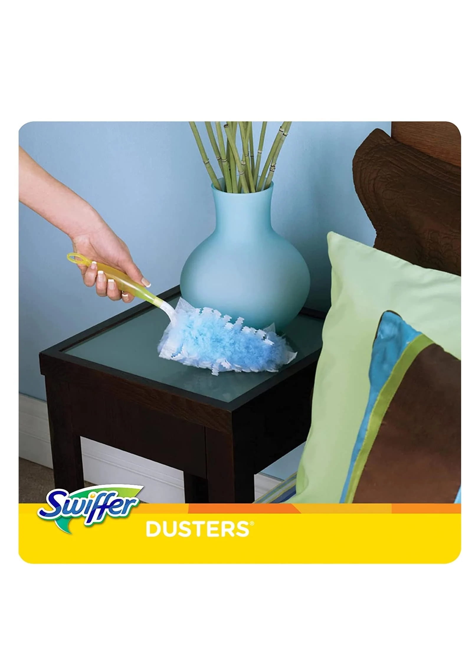 Swiffer Duster Refill with Handle - 28 Piece 37000754657