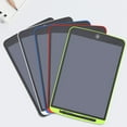 thumbnail image 2 of Opolski 12inch LCD Electronic Tablet Drawing Writing Board Notepad for Kid Graffiti, 2 of 7