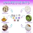 thumbnail image 6 of JT Beauty Store Hair Coloring Wax, Color Wax Pomades Natural Hair Coloring Wax Cosplay,Hair Coloring Tools Clearance,White, 6 of 7