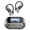 Silver, variant on MINISO MS156 AI Translation Earbuds True Wireless OWS Open Ear Earbuds HiFi Stereo Bluetooth Sports Headphones