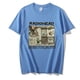 thumbnail image 2 of Camiseta de Radiohead para Hombre, Camisetas de algodón a la moda para verano, Camisetas para niños, Camisetas de Hip Hop Arctic Monkeys, Camisetas para mujer, Camisetas Rock Boy para Hombre, 2 of 5