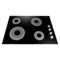 thumbnail image 3 of Cosmo COS-304ECC 30 in. Drop-In Electric Black Ceramic Glass Cooktop, 3 of 12