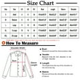 thumbnail image 3 of Lovskoo Women's Fuzzy Fleece Sweatshirt Fashion Winter Warm Half Zipper Lapel Collared Solid Color Long Sleeve Coat Gray, 3 of 6