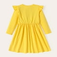 thumbnail image 5 of PatPat Family Matching Dresses Kids Girl 6-7T Pretty, 5 of 13