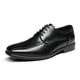thumbnail image 1 of Zapatos de Vestir Formales de Hombre Bruno Marc Oxford con Cordones en Negro, 1 of 6