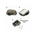 thumbnail image 5 of Fake Rock Hide a Key Outside Key Holder Hide a Key Rock Key Hiders Outside Hidden Safe for Outdoor Storage Box for Keys Key Hider for Outdoor Garden or Yard 2 Pack, 5 of 8