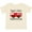 Natural, variant on Inktastic Papa's Little Firefighter Boys Baby T-Shirt