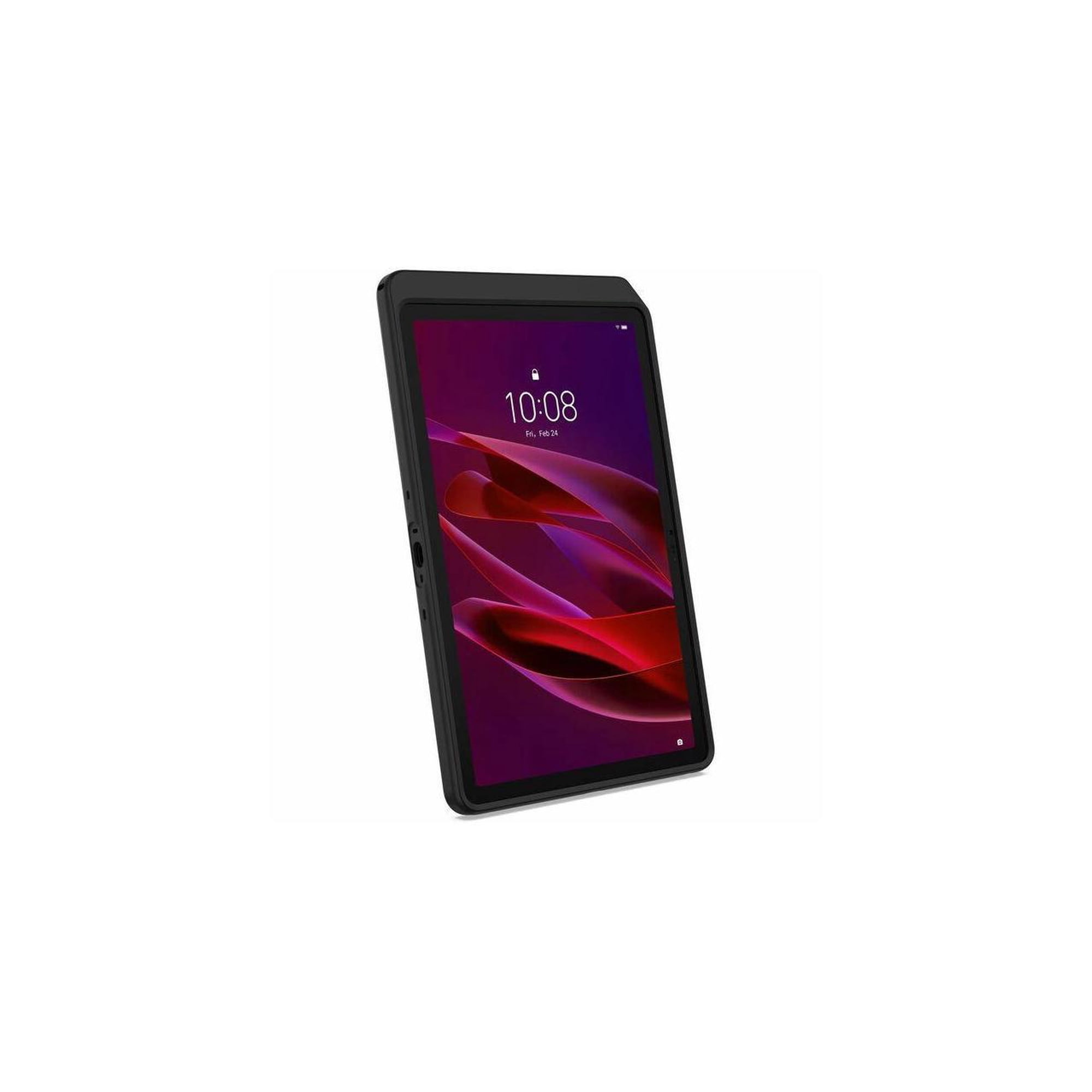 Lenovo ThinkTab X11 Gen 1 TB353ZA Rugged Tablet - 10.9" 2.5K - Qualcomm SM7635 Snapdragon 7s Gen 3 (4 nm) Octa-core - 8 GB - 128 GB Storage - Android 16 - 5G - Eclipse Black - Kryo Prime Single-cor...