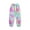Multi-color, variant on Pants Christmas Gift Boys Kids Baby Pants Tie Toddler Trouser Girls Casual Dyed Print Clothes Girls Pants Jean for Girls Save Big