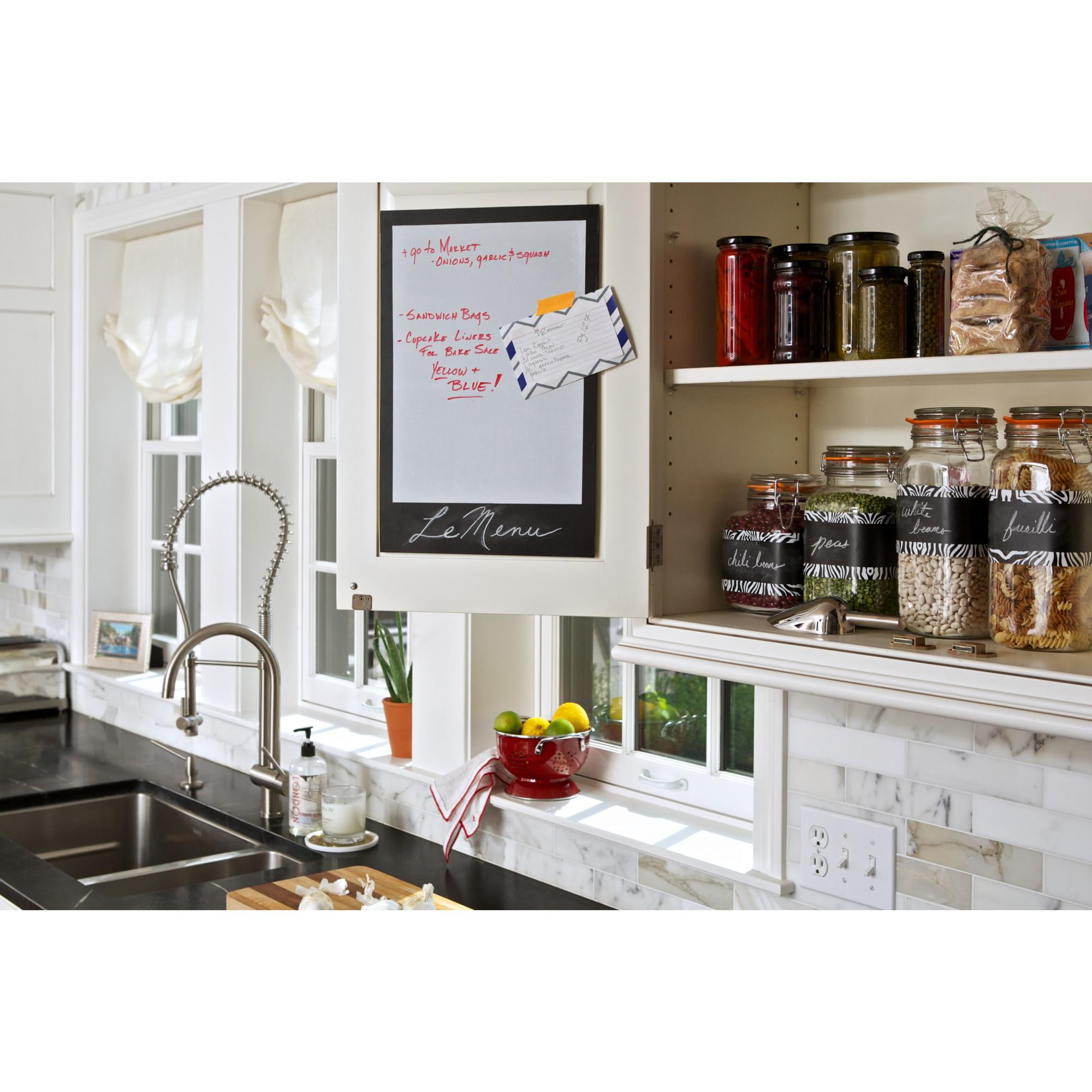 Why Using Shelf Liners for Kitchen Cabinets is Important? - Morana