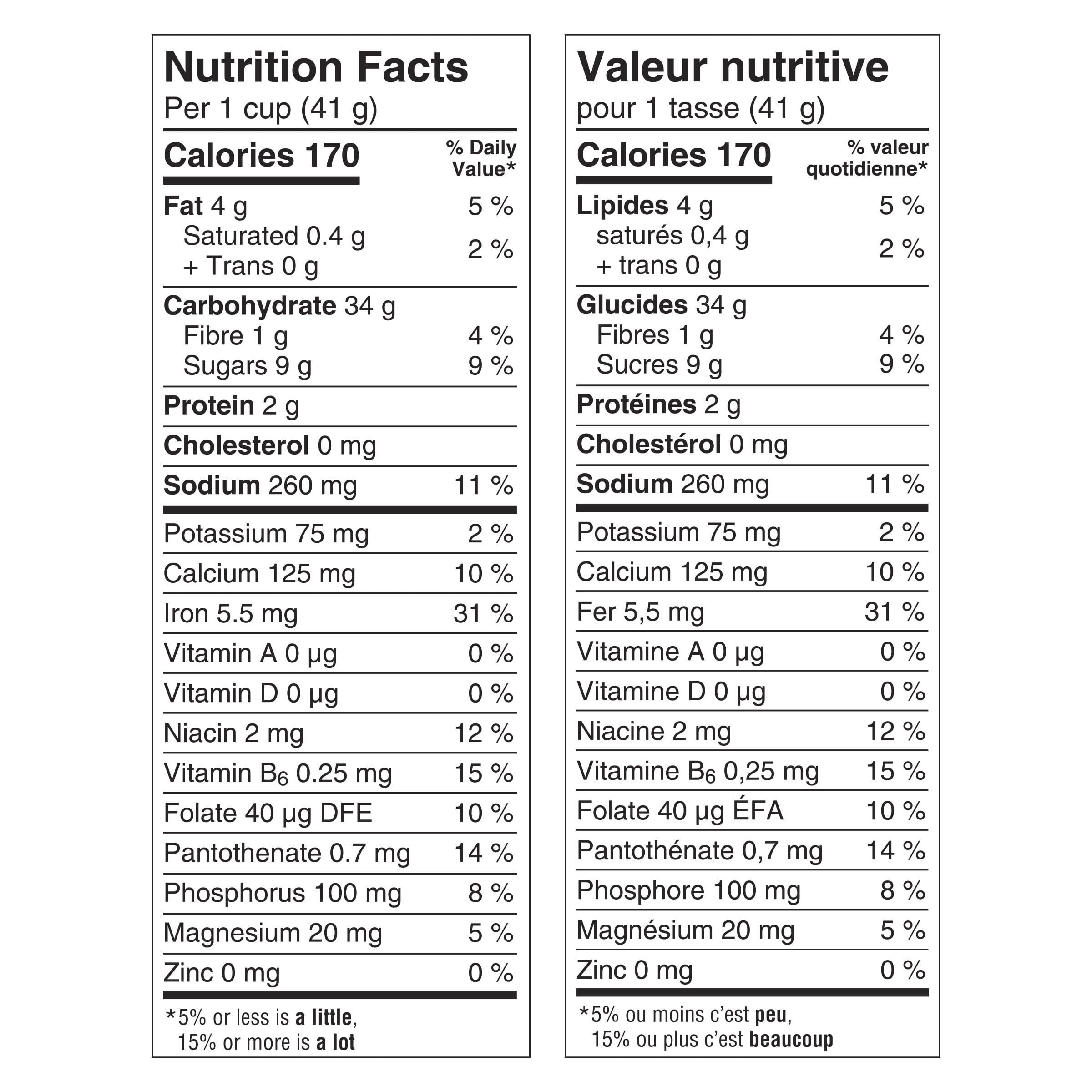 Cinnamon Chex Breakfast Cereal, Gluten Free, 345 g