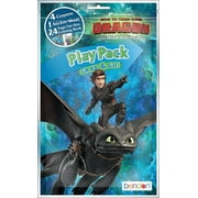 Play Pack - How to Train your Dragon - Grab and Go Party Favors - 8ct