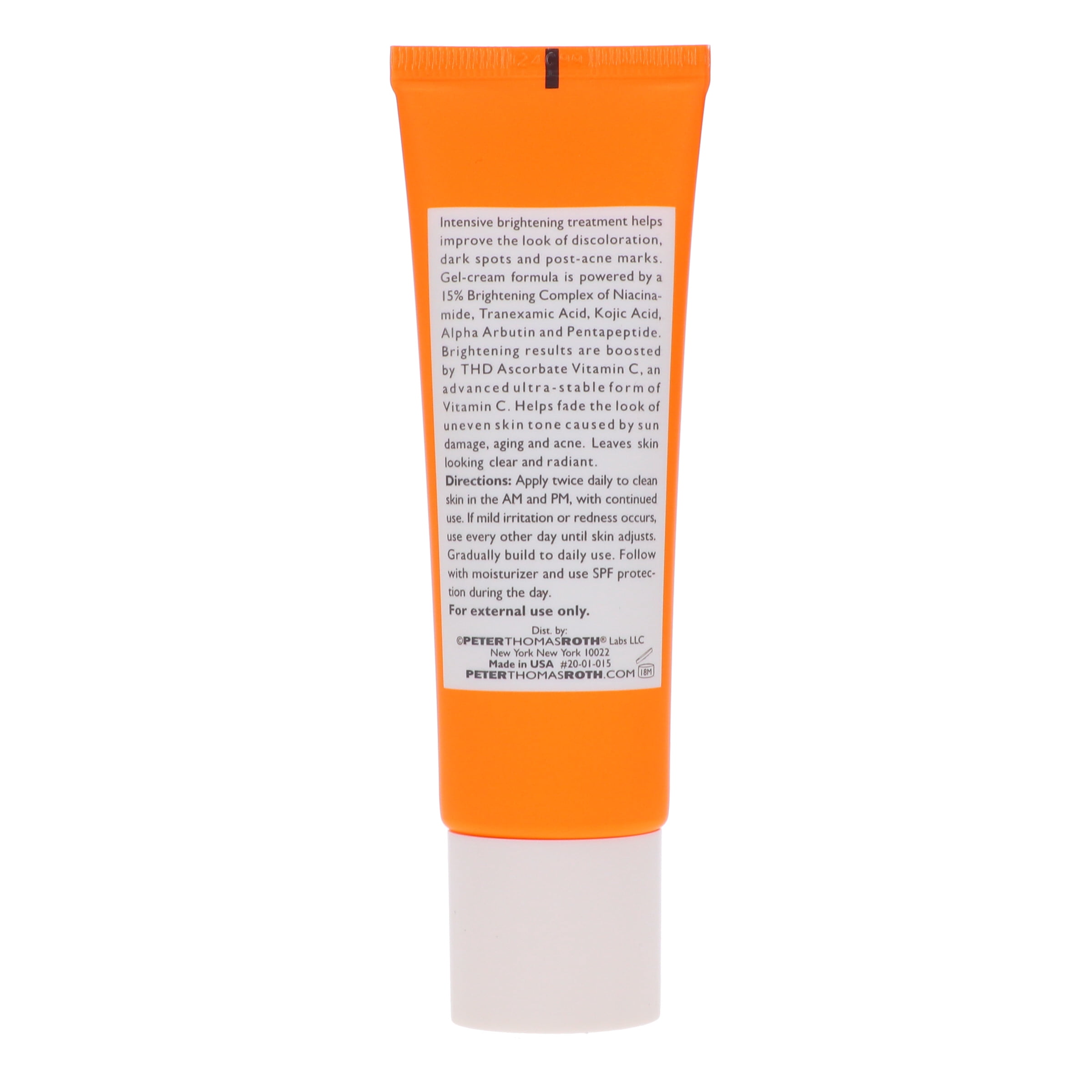 Peter Thomas Roth Potent-C Niacinamide Discoloration Treatment 1.7 oz