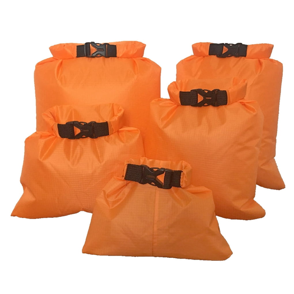 Waterproof Dry Bag Outdoor Swimming Kayaking Drifting Buckled Storage Sack US 