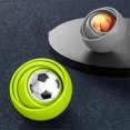 thumbnail image 3 of 3D Infinite Flip Ball Decompression Toy Reduce Stress Multi Layers Fingertip Rolling Ball Football, 3 of 4