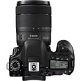 thumbnail image 6 of Canon EOS 80D DSLR Camera with 18-135mm Lens Basic Bundle (International Version), 6 of 6