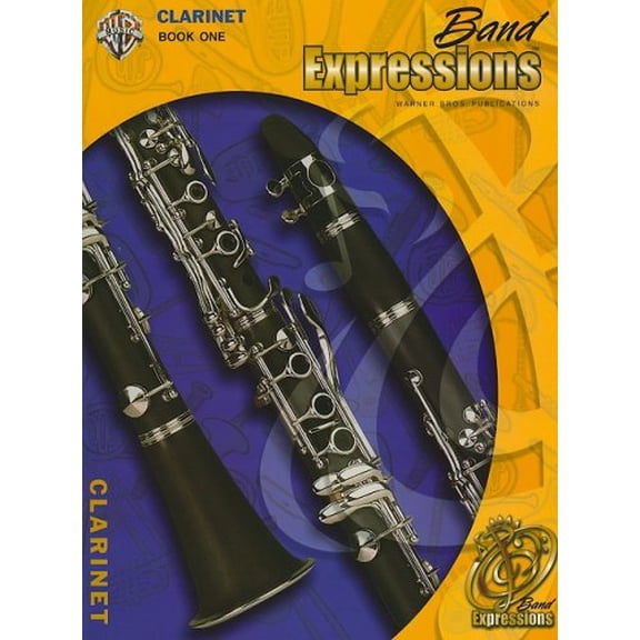 Pre-Owned Band Expressions, Book One for Clarinet: (Expressions Music Curriculum), 9780757940422, 0757940420, Paperback, Student edition