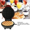 thumbnail image 2 of Compact Multi-Function Waffle Maker for Sandwiches, Panini, and Cookies – Stylish Kitchen Appliance with Non-Stick Surface, Easy to Clean, Perfect for Breakfast On-the-Go, 2 of 7