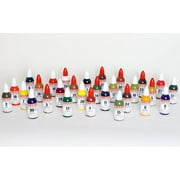Mixol - A Multipurpose Tinted Base & Universal Colorant ( Red 20ml #10 )