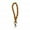 Khaki, variant on Macrame Keychain Wristlet Keychains for Women Handmade Hand Wrist Strap with Hanging Buckle - Car Keys Cute Key Chains Boho Keyring Bracelet for Girls
