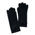 thumbnail image 4 of CYSFASHION Winter Gloves for Women Full Finger Winter Fleece Lining Compression Gloves Black, 4 of 4