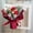 B, variant on AYktou Valentines Day Gifts for Him/Her/Kids,Valentines Day Decorations,Wedding Gifts, Finished Hand-woven Bouquet Of Roses For Valentine's Day Simulated Dried Flower Girlfriend's Birthday The Rose