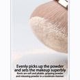 thumbnail image 2 of relayinert Bronzer Brush For Easy Application And Soft Hair Suitable For Outdoor Play Soft And Comfortable Hair type+1, 2 of 6