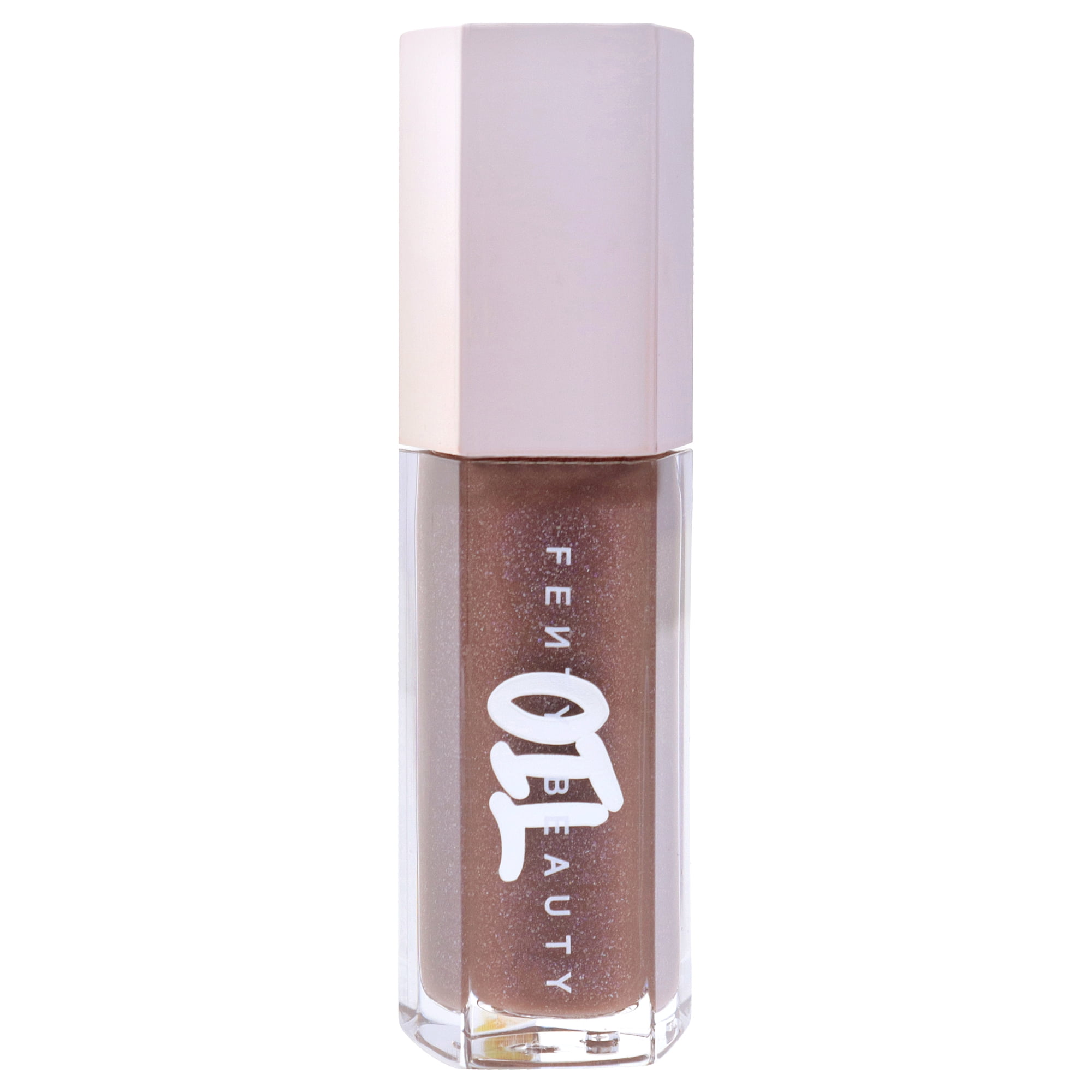 Gloss Bomb Luminizing Lip Oil N Gloss - 03 Rose Amber by Fenty Beauty for Women - 0.3 oz Lip Gloss