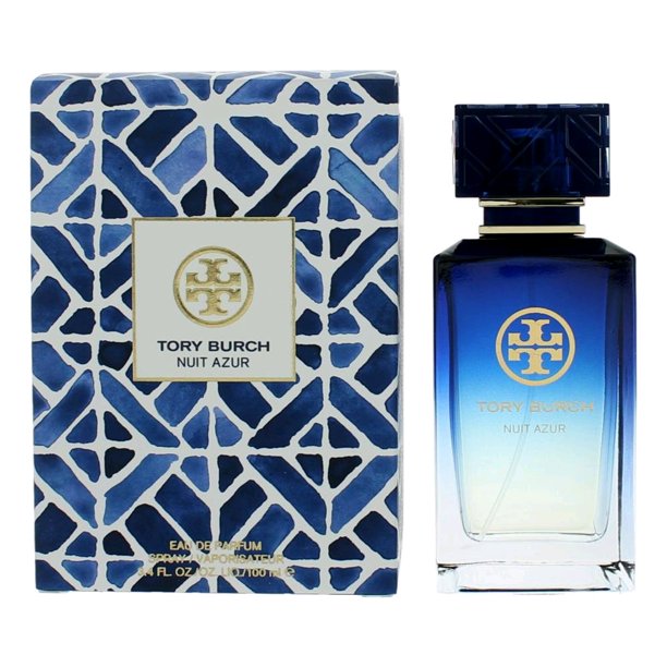 Tory Burch Nuit Azur by Tory Burch,  oz EDP Spray for Women 