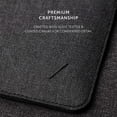 thumbnail image 5 of Native Union Stow Tablet Sleeve 13" – Sleek Premium Sleeve with Easy-Access Magnetic Closure(Slate), 5 of 7