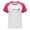 Watermelon Red, variant on YUEHUA Shirts for Girls Size 8 Girls Short Sleeve Tops Casual Graphic Tees for Toddler Kids Comfortable Summer Shirts Soft Daily Wear, Size 6-7 Years