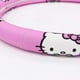 thumbnail image 4 of Liangnv Hello Kitty Accesorios para Coche Funda Universal para Volante de 15 Pulgadas Cuero de Microfibra Protector de Agarre Suave y Transpirable Duradero, 4 of 5
