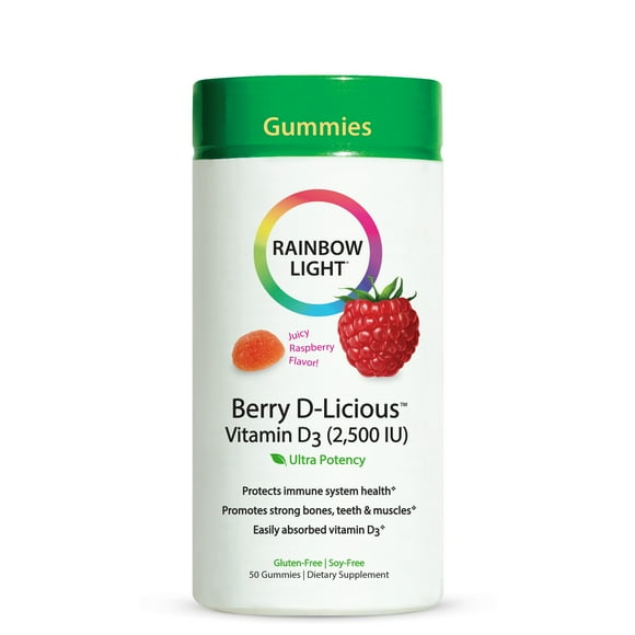 Vitamin D Gummies