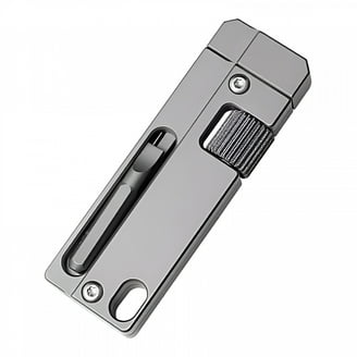 Outdoor Multifunctional EDC Tool Wrench Flat Screwdriver Cross